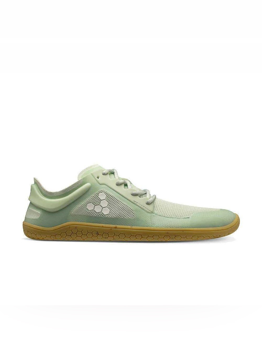 Vivobarefoot Primus Lite III Womens Eucalyptus Barefoot Shoes EU 36